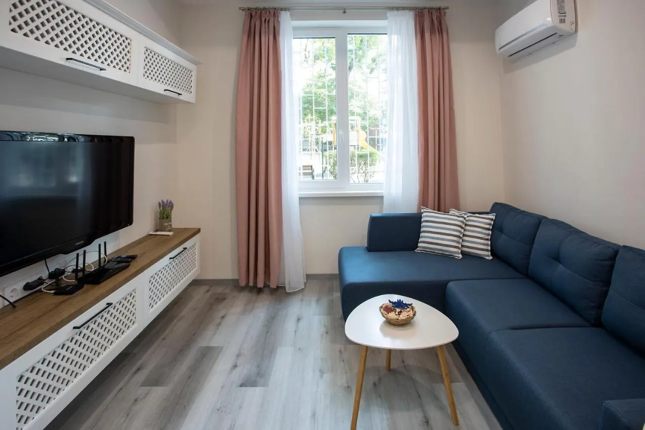 Апартамент За Гости Стела Burgas Apartment