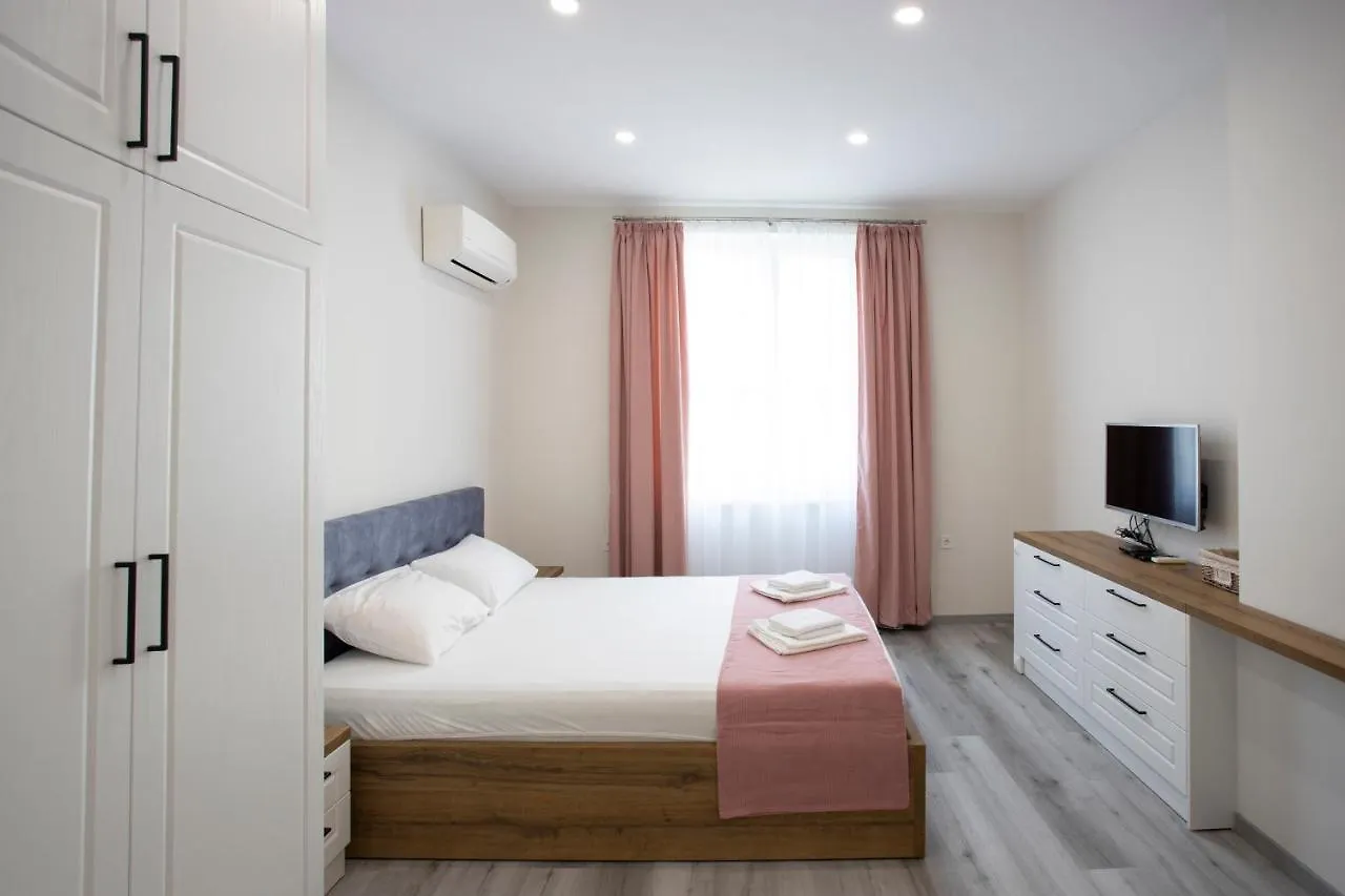 Апартамент За Гости Стела Burgas Apartment